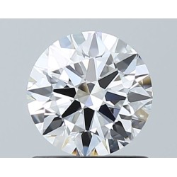 Diament szlif okrągły, 0.76ct, VVS1, E, GIA 1543172116