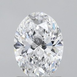 Diament laboratoryjny szlif owalny, 1.51ct, VVS2, E, IGI LG623416390