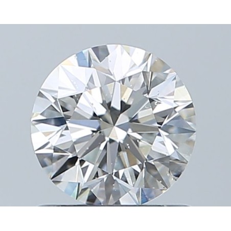 Diament szlif okrągły, 0.8ct, SI2, G, GIA 6541146975