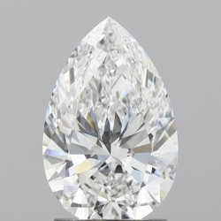 Diament laboratoryjny szlif gruszkowy, 2.01ct, VVS2, D, IGI LG627416116