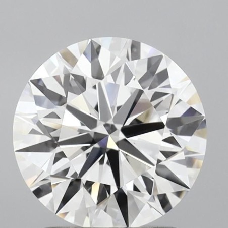 Diament laboratoryjny szlif okrągły, 1.72ct, VVS2, D, IGI LG624445525