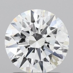 Diament laboratoryjny szlif okrągły, 1.52ct, VVS2, D, IGI LG624445380