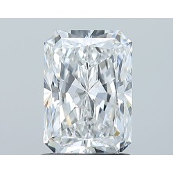 Diament radiant, 1.28ct, SI2, E, GIA 5232811264