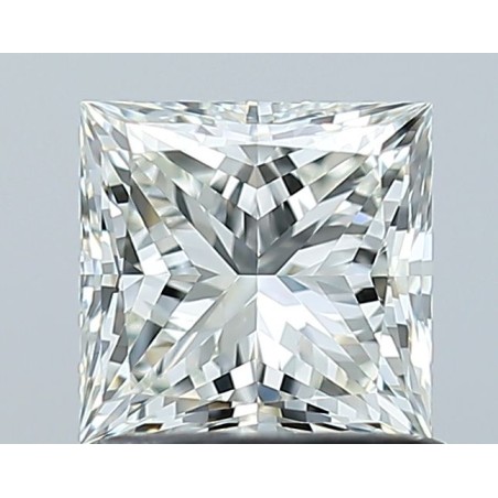 Diament szlif princess, 1.01ct, VVS1, H, IGI 737564677