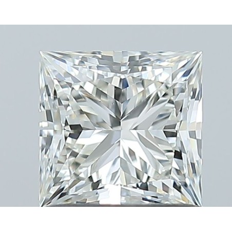 Diament szlif princess, 1.01ct, VS2, H, IGI 737564626