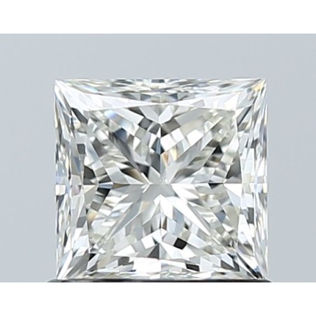 Diament szlif princess, 1ct, VS2, G, IGI 737564670