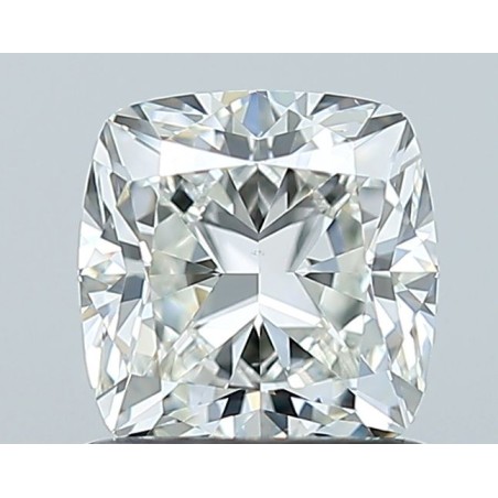 Diament szlif poduszkowy brylantowy, 1ct, VS1, I, GIA 6542185840