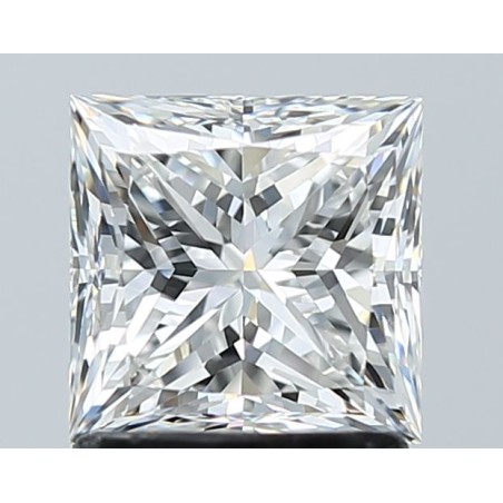 Diament szlif princess, 1.5ct, VVS2, G, GIA 2231811207