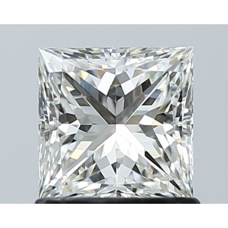 Diament szlif princess, 1ct, VS2, G, IGI 737564637