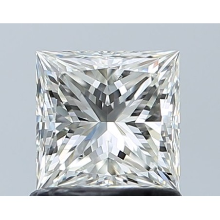 Diament szlif princess, 1.01ct, VS2, H, IGI 737564660