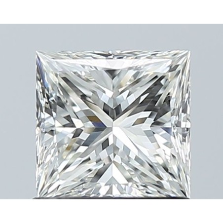 Diament szlif princess, 1.01ct, VVS2, G, IGI 737564618