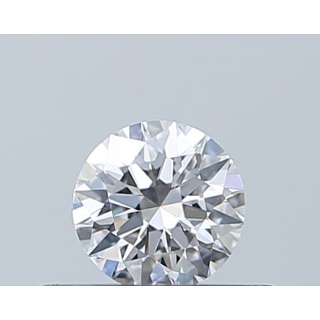 Diament szlif okrągły, 0.3ct, VS2, D, GIA 2546158512