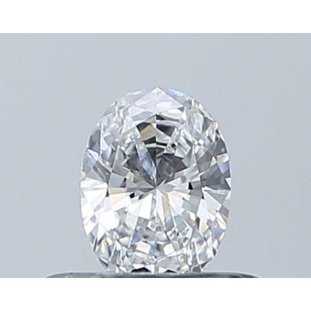 Diament szlif owalny, 0.3ct, VS1, D, GIA 3545142041