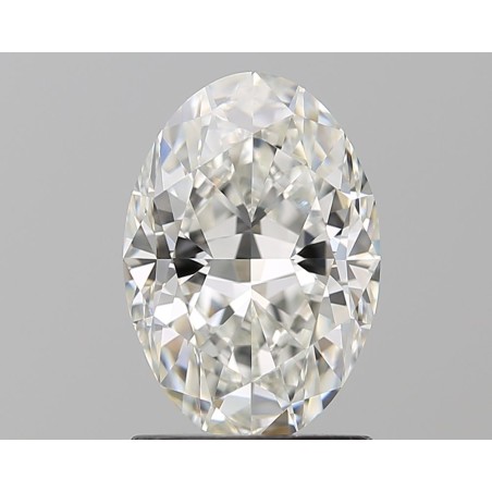Diament szlif owalny, 1.5ct, VVS2, H, GIA 1548029444
