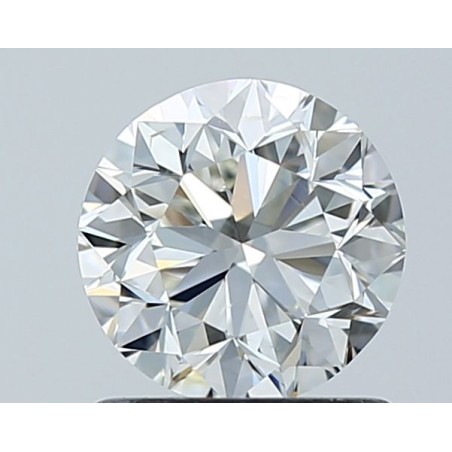 Diament szlif okrągły, 1ct, SI2, G, IGI 737564466