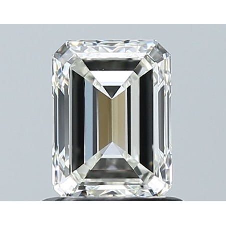 Diament szlif szmaragdowy, 1ct, VS1, I, GIA 5231818979