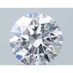 Diament szlif okrągły, 0.81ct, VVS2, D, GIA 6542236852