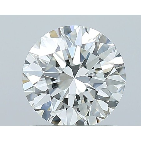 Diament szlif okrągły, 1ct, VS2, I, GIA 2235763339