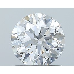 Diament szlif okrągły, 0.89ct, VS1, E, GIA 1232763301