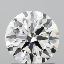 Diament laboratoryjny szlif okrągły, 1.04ct, IF, D, IGI LG645410287