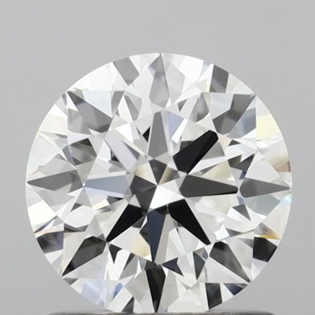 Diament laboratoryjny szlif okrągły, 1.04ct, IF, D, IGI LG645410287