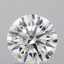 Diament laboratoryjny szlif okrągły, 1.71ct, VVS2, E, IGI LG618472512