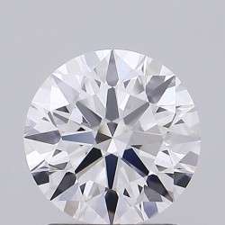 Diament laboratoryjny szlif okrągły, 1.43ct, VVS2, D, IGI LG620443000