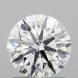 Diament laboratoryjny szlif okrągły, 1.58ct, VVS2, D, IGI LG635411384