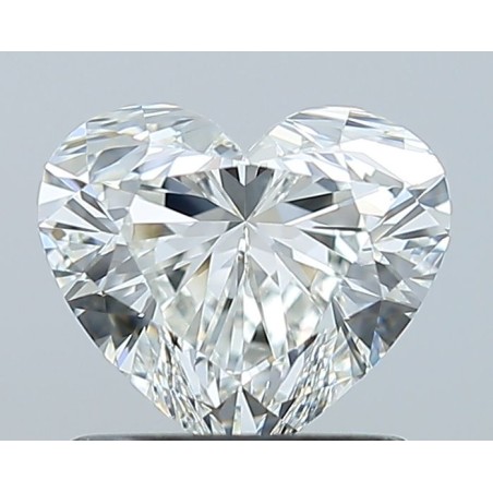 Diament serce, 1.06ct, VVS2, H, GIA 2233773880