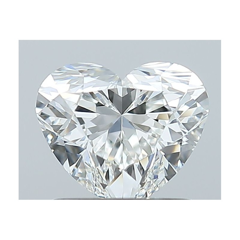 Diament serce, 1.01ct, VVS2, H, GIA 2547150644 Diament serce, 1.01ct, VVS2, H, GIA 2547150644