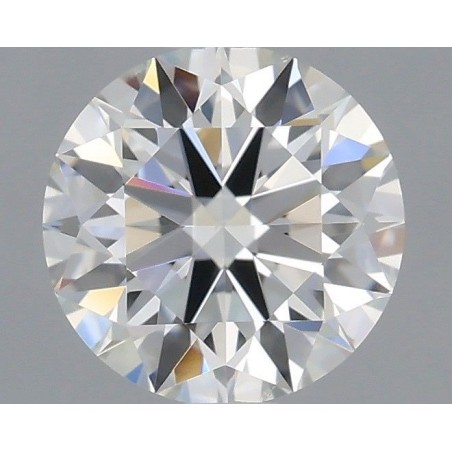 Diament szlif okrągły, 0.4ct, VS2, H, IGI 750580570