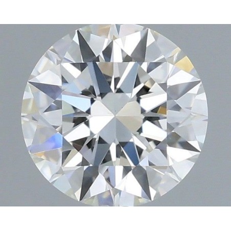 Diament szlif okrągły, 0.4ct, VVS2, G, IGI 750580530