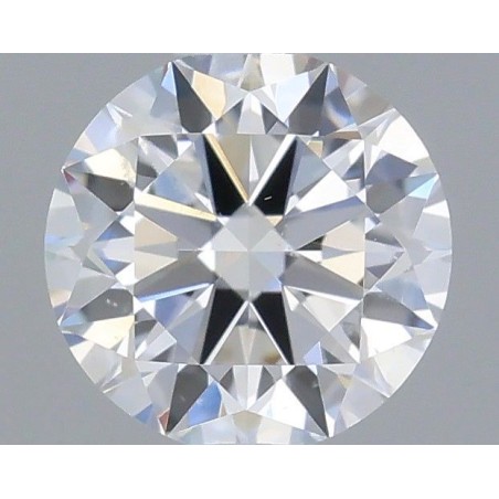 Diament szlif okrągły, 0.3ct, SI1, E, IGI 750580615