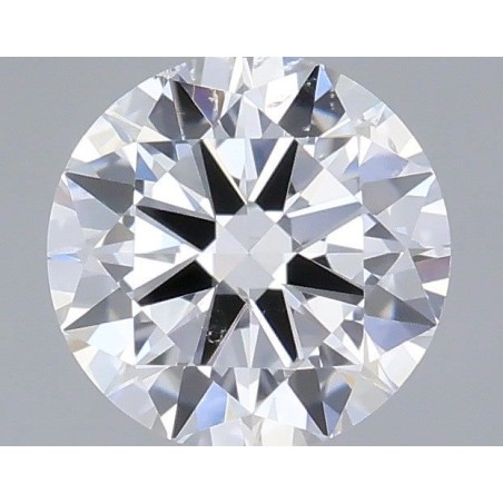 Diament szlif okrągły, 0.3ct, SI1, D, IGI 750580657