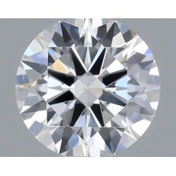 Diament szlif okrągły, 0.32ct, VS2, E, IGI 750580739