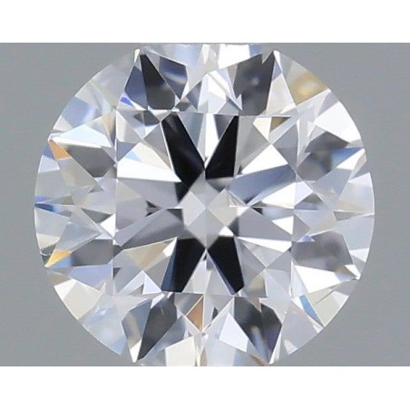 Diament szlif okrągły, 0.3ct, SI1, D, IGI 750580687