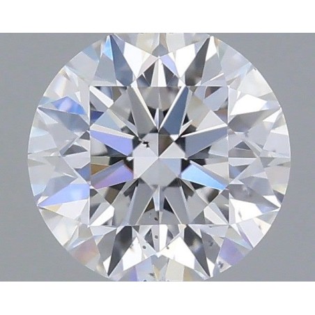 Diament szlif okrągły, 0.32ct, SI1, D, IGI 750580641