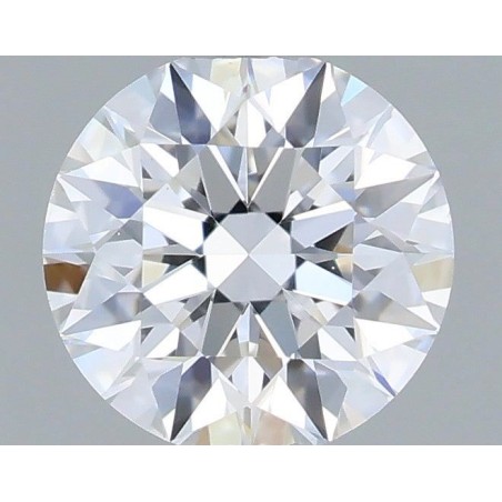 Diament szlif okrągły, 0.35ct, VS1, D, IGI 750580649