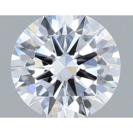 Diament szlif okrągły, 0.32ct, SI2, D, IGI 750580704