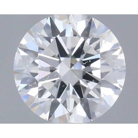 Diament szlif okrągły, 0.3ct, SI2, E, IGI 750580706