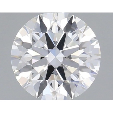 Diament szlif okrągły, 0.3ct, VVS2, D, IGI 750580662