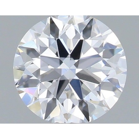 Diament szlif okrągły, 0.3ct, VS1, D, IGI 750580737