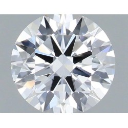 Diament szlif okrągły, 0.35ct, VS1, E, IGI 750580733