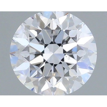 Diament szlif okrągły, 0.4ct, VS2, D, IGI 750580528