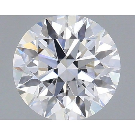 Diament szlif okrągły, 0.4ct, VVS2, D, IGI 750580569