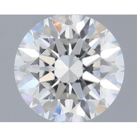 Diament szlif okrągły, 0.4ct, VVS2, H, IGI 750580536