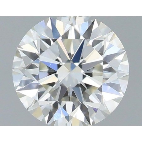 Diament szlif okrągły, 0.33ct, VS2, G, IGI 750580837