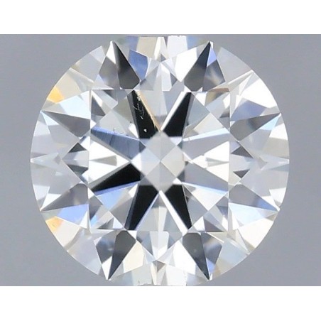 Diament szlif okrągły, 0.34ct, VS2, G, IGI 750580807