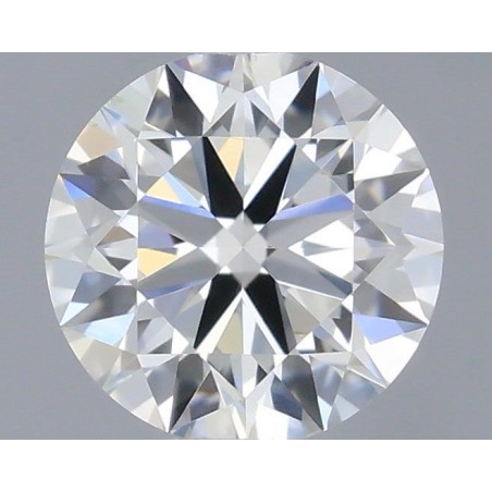 Diament szlif okrągły, 0.33ct, VS2, G, IGI 750580835