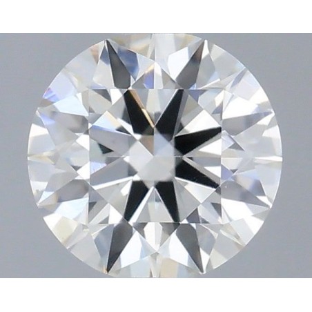 Diament szlif okrągły, 0.3ct, VS2, G, IGI 750580368